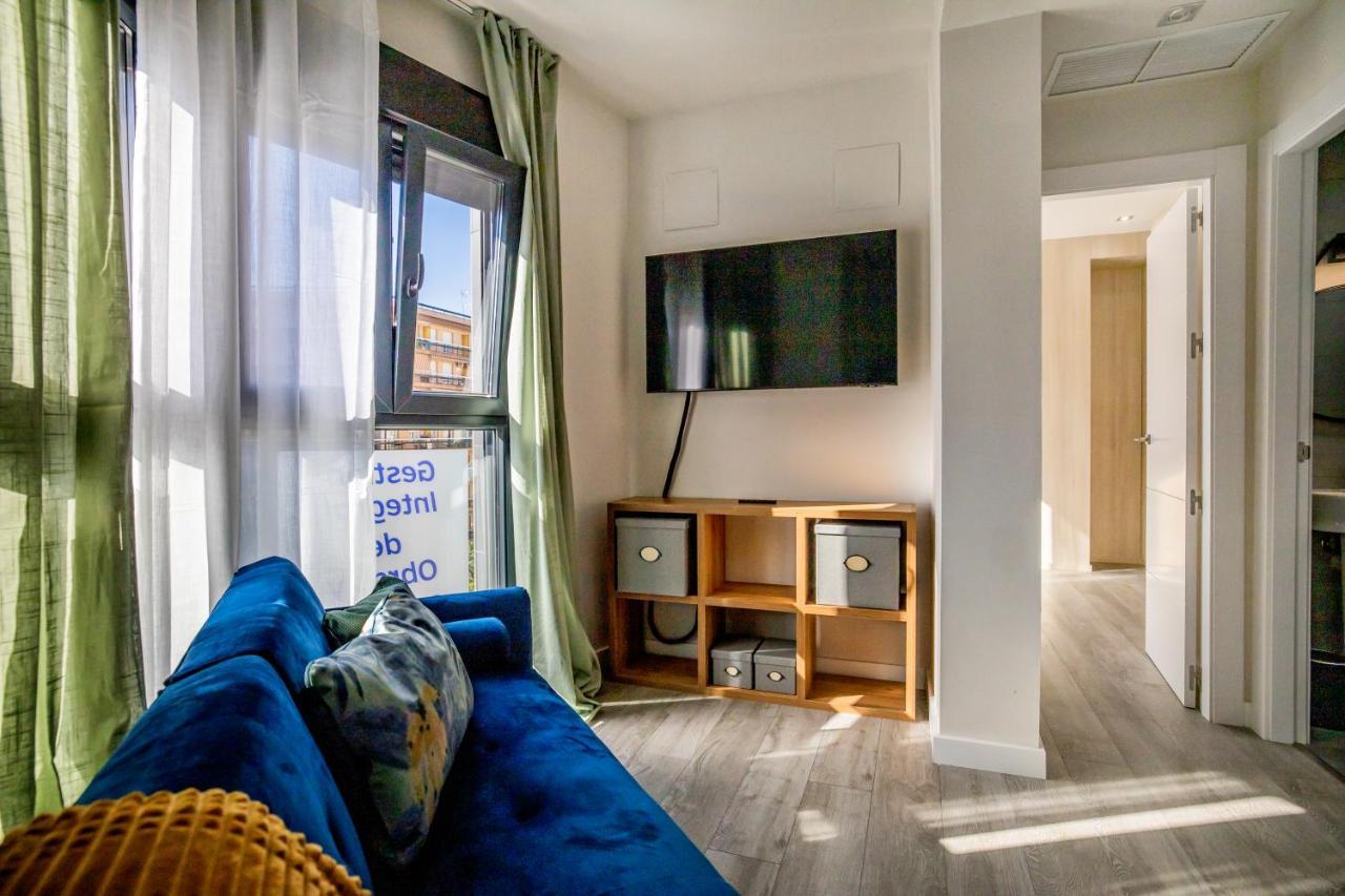 Luxurys Costasol33 Aptos Cordoba Dış mekan fotoğraf
