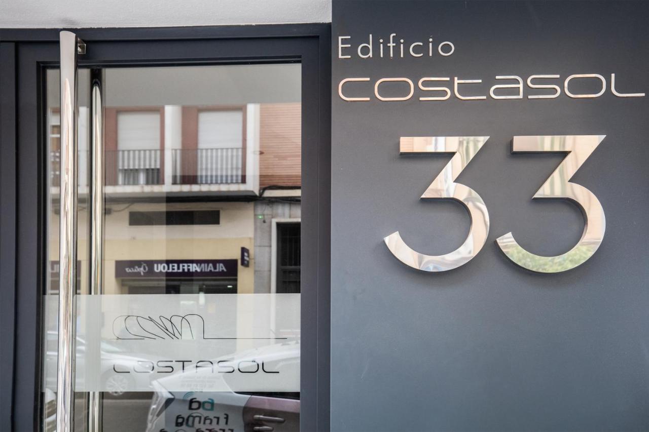 Luxurys Costasol33 Aptos Cordoba Dış mekan fotoğraf