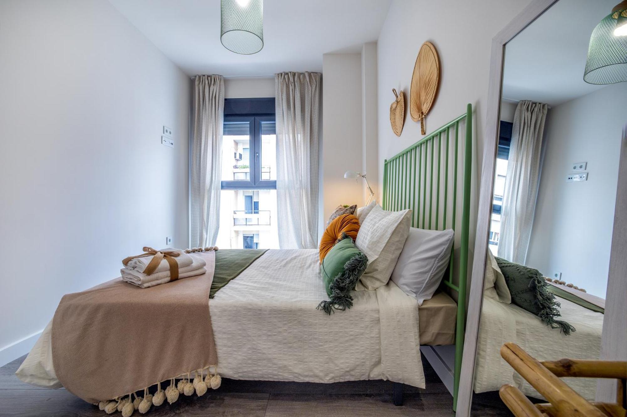 Luxurys Costasol33 Aptos Cordoba Dış mekan fotoğraf
