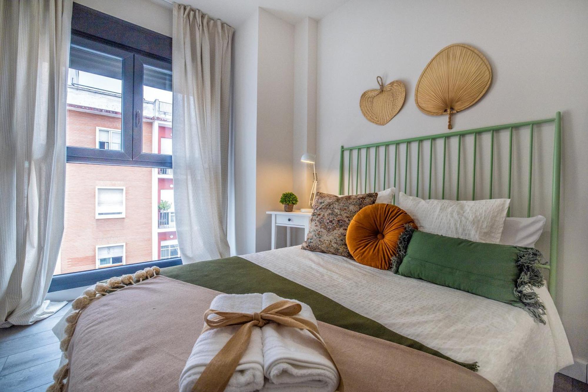 Luxurys Costasol33 Aptos Cordoba Dış mekan fotoğraf
