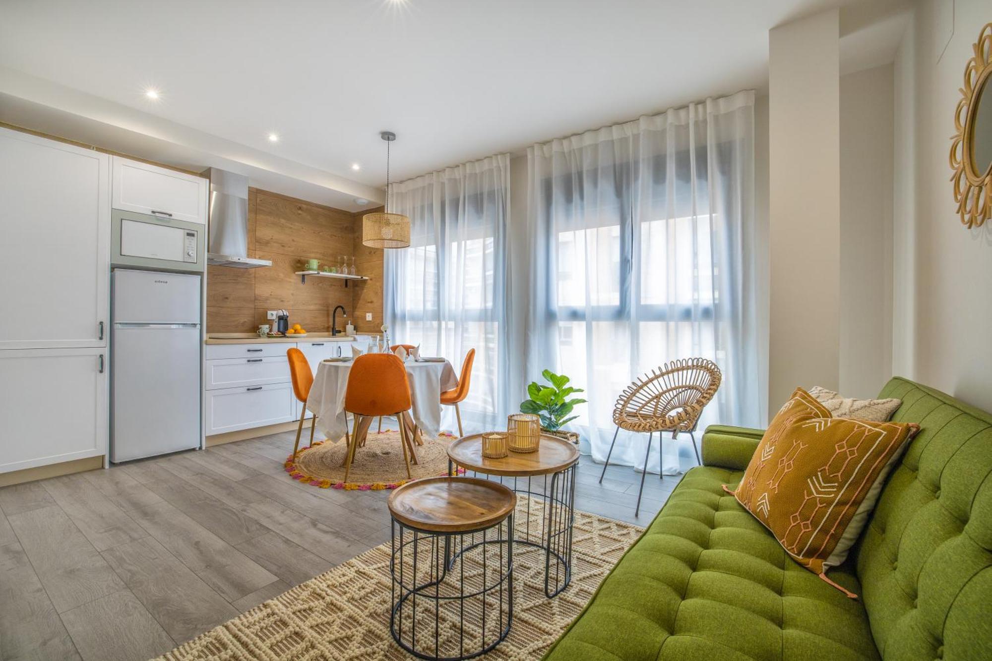 Luxurys Costasol33 Aptos Cordoba Dış mekan fotoğraf